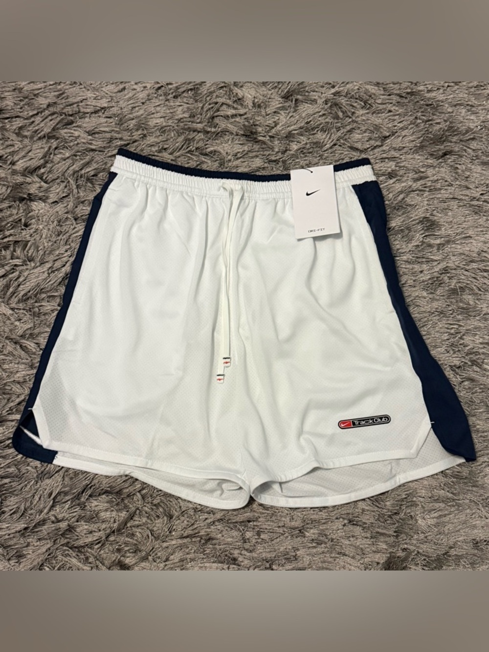 Nike Track Club Men's Dri-FIT 5” Brief-Lined Running Shorts (FZ7397-121)